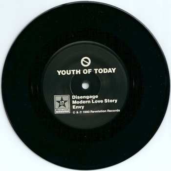 SP Youth Of Today: Youth Of Today 601301