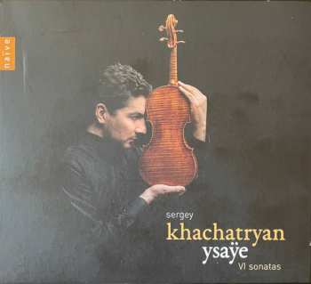 Album Eugene Ysaye: VI Sonatas 