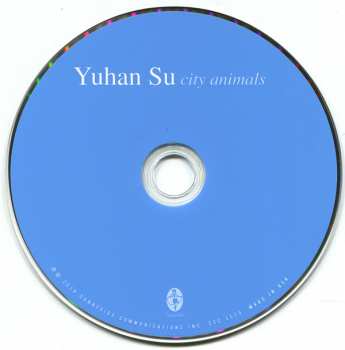 CD Yuhan Su: City Animals 148007