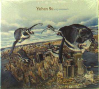 Album Yuhan Su: City Animals