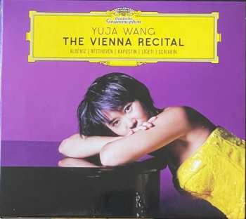 CD Ludwig van Beethoven: The Vienna Recital 553066