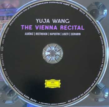 CD Ludwig van Beethoven: The Vienna Recital 553066