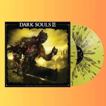 2LP Yuka Kitamura: Dark Souls III (Original Game Soundtrack) CLR | LTD 611635