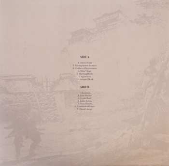 4LP Yuka Kitamura: Sekiro: Shadows Die Twice LTD | DLX 549406