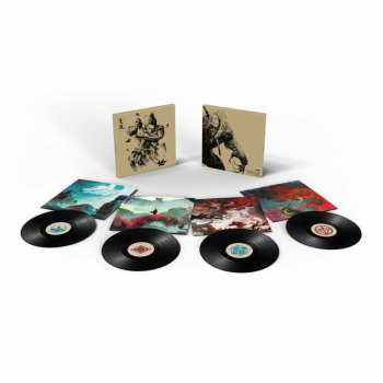 4LP Yuka Kitamura: Sekiro: Shadows Die Twice LTD | DLX 549406