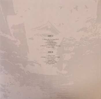 4LP Yuka Kitamura: Sekiro: Shadows Die Twice LTD | DLX 549406