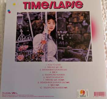 CD Yukika: Time-Lapse  567389