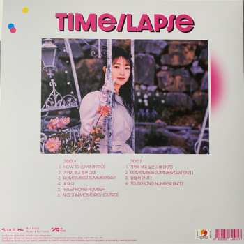 LP Yukika: Time-Lapse CLR 613793