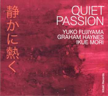 Album Yuko Fujiyama: Quiet Passion