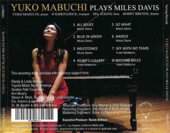 CD Yuko Mabuchi: Yuko Mabuchi Plays Miles Davis 408279