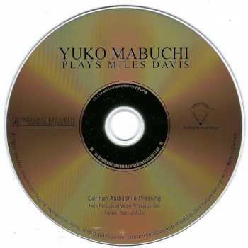 CD Yuko Mabuchi: Yuko Mabuchi Plays Miles Davis 408279