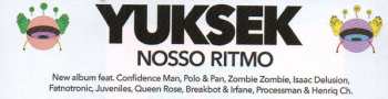 2LP Yuksek: Nosso Ritmo 654817