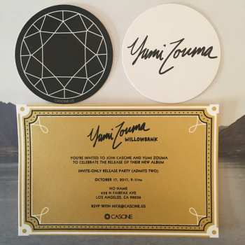 LP Yumi Zouma: Willowbank LTD | CLR 264732