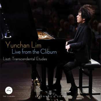 CD Yunchan Lim: Live From The Cliburn  (Liszt Transcendental Etudes) 491120