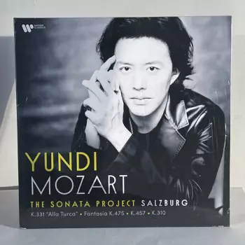 Yundi Li: The Sonata Project Salzburg