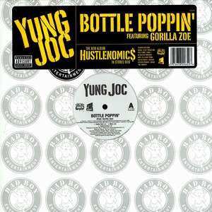 Album Yung Joc: Bottle Poppin'