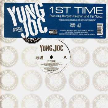 LP Yung Joc: 1st Time (Remix) / I'm Him 594999