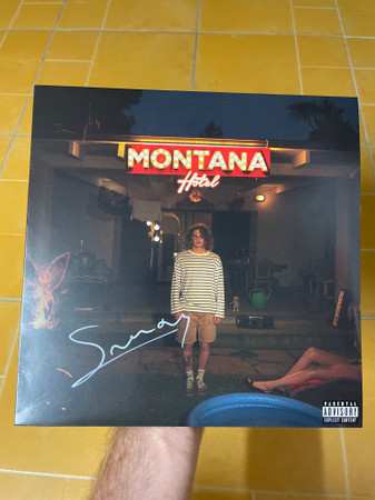 Album Yung Snapp: Hotel Montana 