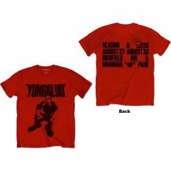 Merch Yungblud: Tričko R-u-ok? S