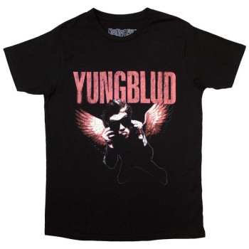 Merch Yungblud: Yungblud Unisex T-shirt: Wings (small) S