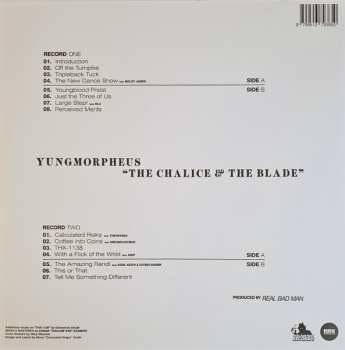 2LP YUNGMORPHEUS: The Chalice & The Blade 612229