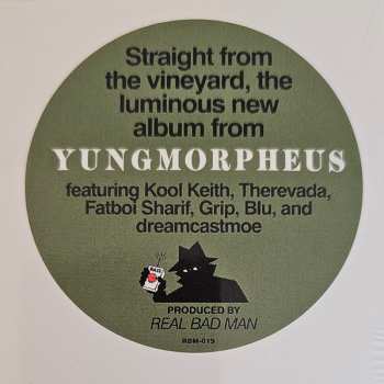 2LP YUNGMORPHEUS: The Chalice & The Blade 612229