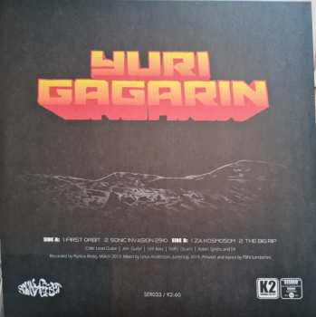 LP Yuri Gagarin: Yuri Gagarin LTD | CLR 284990