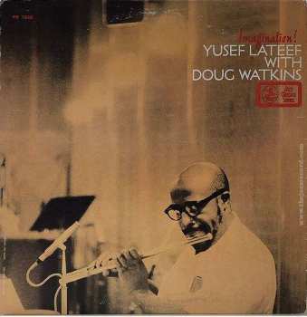 Album Yusef And Doug Watkins Lateef: Imagination!