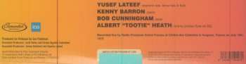 2LP Yusef Lateef: Atlantis Lullaby - The Concert From Avignon DLX | LTD | NUM 580300