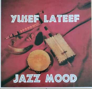 LP Yusef Lateef: Jazz Mood 374209