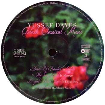 2LP Yussef Dayes: Black Classical Music CLR | LTD 483994