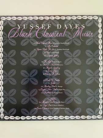 2LP Yussef Dayes: Black Classical Music CLR | LTD 514487