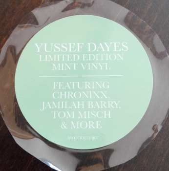 2LP Yussef Dayes: Black Classical Music CLR | LTD 483994