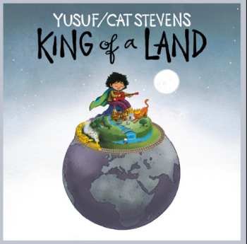 LP Yusuf Islam: King Of A Land CLR | DLX | LTD 604396