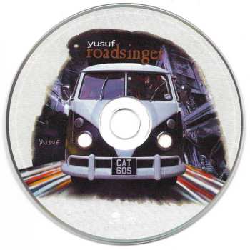 CD Yusuf Islam: Roadsinger 604131