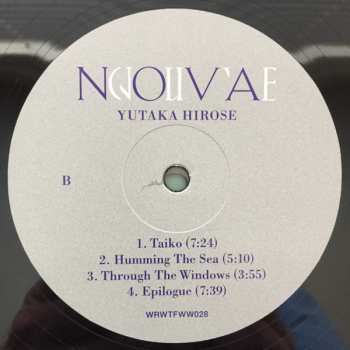 2LP Yutaka Hirose: Nova +4 352118