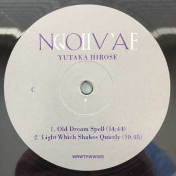 2LP Yutaka Hirose: Nova +4 352118