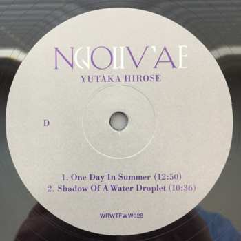 2LP Yutaka Hirose: Nova +4 352118