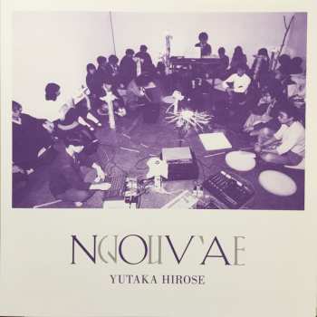 2LP Yutaka Hirose: Nova +4 352118