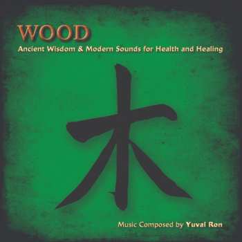 Album Yuval Ron: Wood