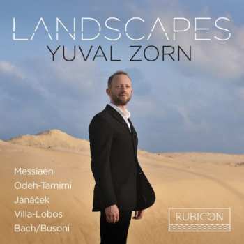 Album Yuval Zorn: Landscapes  