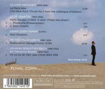 CD Yuval Zorn: Landscapes   575306