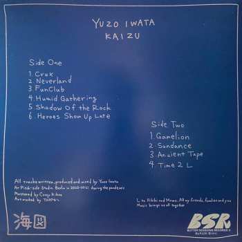 LP Yuzo Iwata: Kaizu 570283