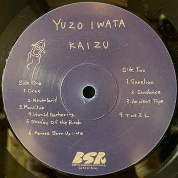 LP Yuzo Iwata: Kaizu 570283