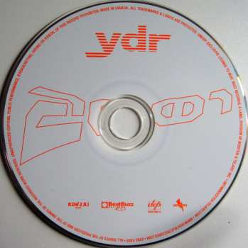 CD Yves Deruyter: 2001 646903