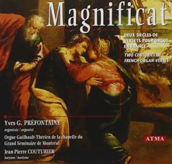 CD Yves-G Préfontaine: Magnificat 659190