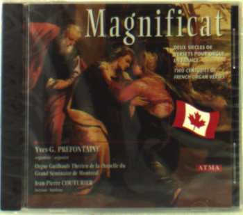 CD Yves-G Préfontaine: Magnificat 659190