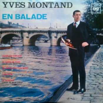 Album Yves Montand: En Balade