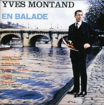 CD Yves Montand: En Balade 424078