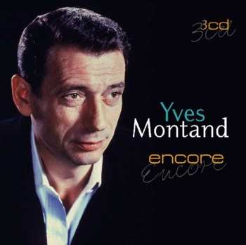 Album Yves Montand: Encore